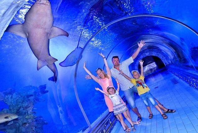 Hurghada Grand Aquarium