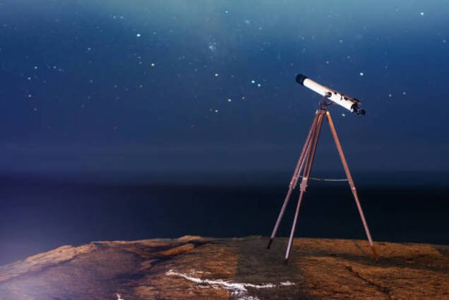 Hurghada Desert Star Gazing