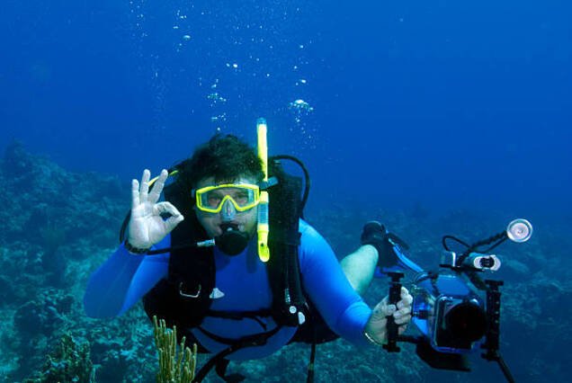 PADI Divemaster Course