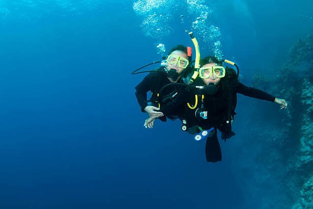 PADI Deep Diver Specialty Course (2 Days)