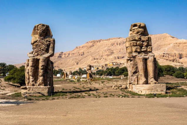 Full-Day Tour to the East and West Banks