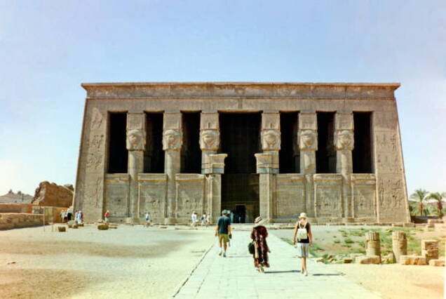 Full Day Dendara & Abydos Temples Tour