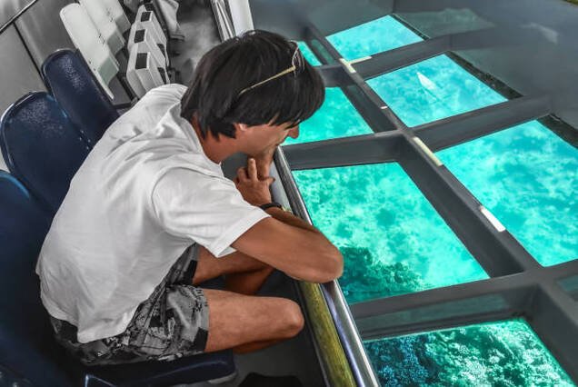 Semi-Submarine Underwater Experience