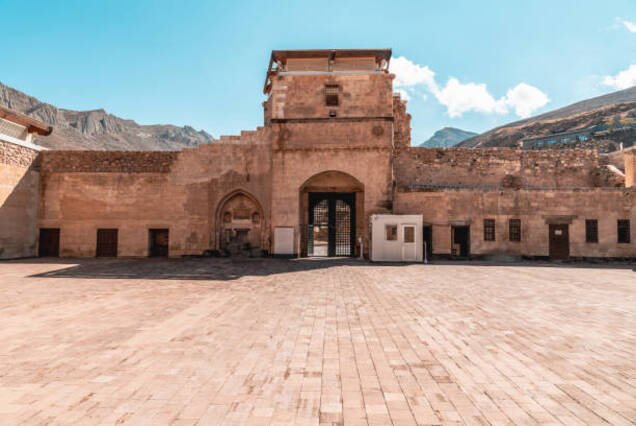Day Trip to St. Catherine Monastery & Dahab