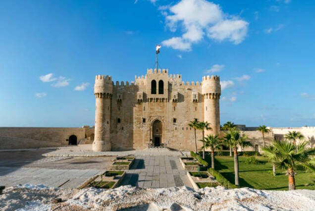 Alexandria City Tour from the North Coast