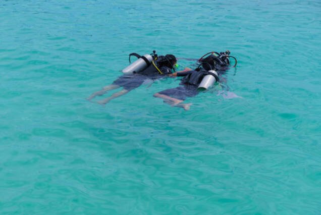 3-Day PADI Open Water Diver Course