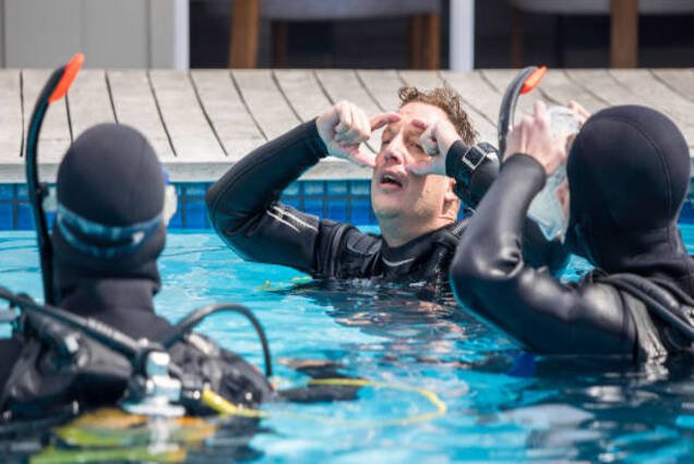 PADI Rescue Diver Course (2 Days)