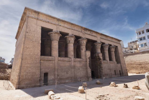 Day Trip to Esna and Edfu Temples