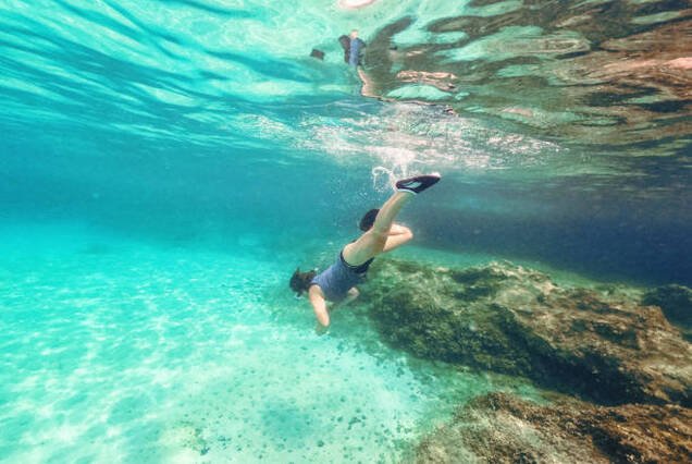Hamata Islands Snorkeling Trip