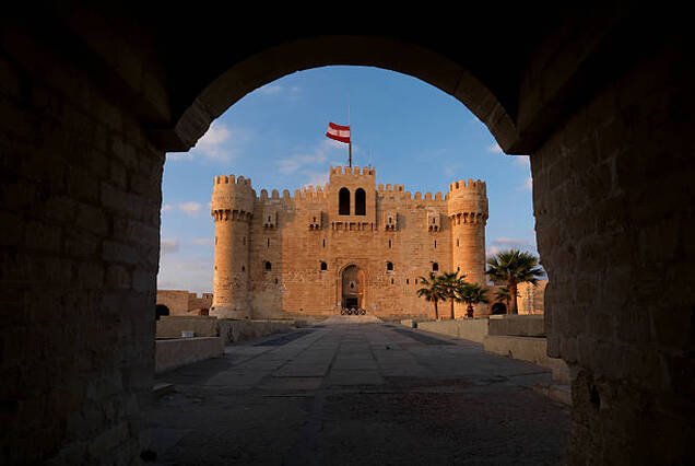 Alexandria City Tour