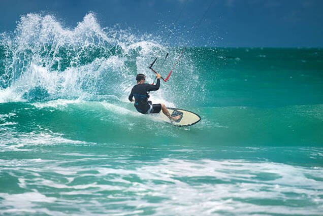 Private Kiting Course for Beginners Level I (8 Hours)