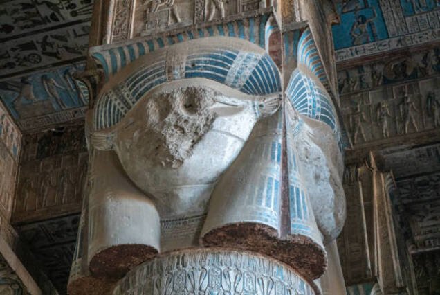 Day Trip to Dendera Temple Complex