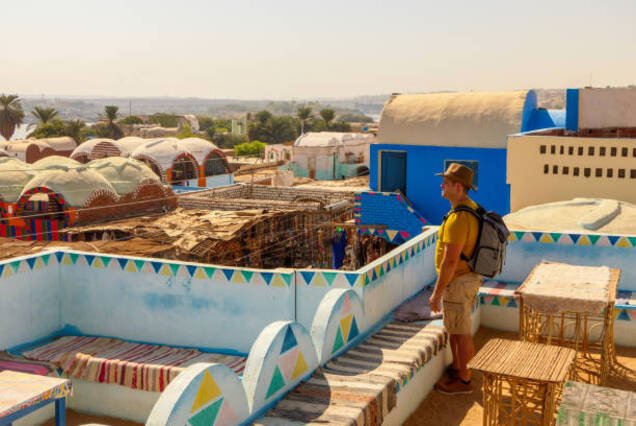 Nubian Village & Aswan Cultural Experience