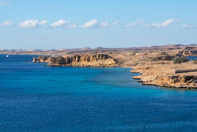 Wadi El Gemal National Park Safari