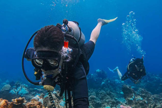 PADI Open Water Diver Course (3 Days)