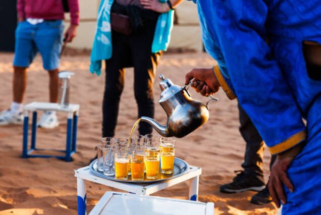 Bedouin Dinner & Star Gazing