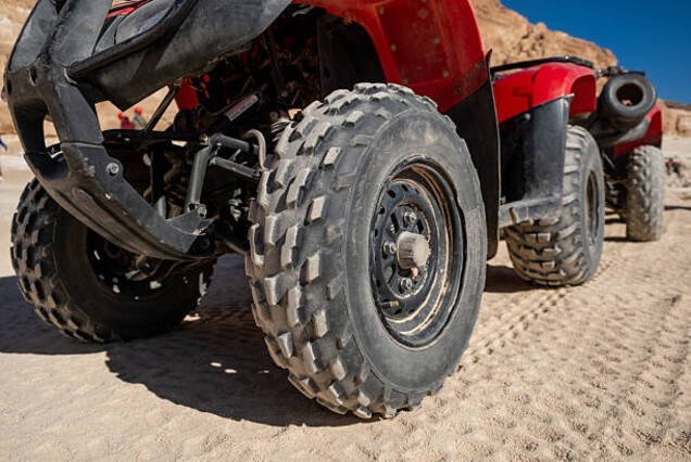 Quad Safari and Bedouin Village
