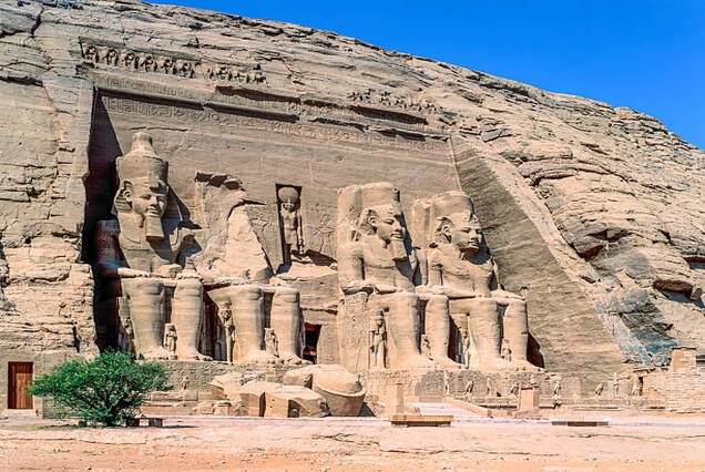 Private Day Trip from Luxor to Abu Simbel Temples