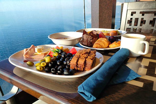 Hurghada Marina Dinner Cruise