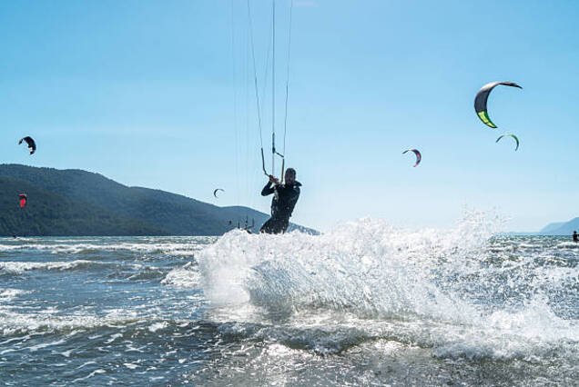 Private Kiting Course for Beginners Level II (12 Hours)