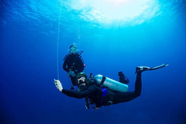 Hurghada: 2 Days PADI Advanced Open Water Certificate Course