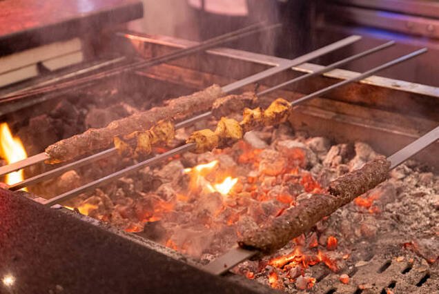 Desert BBQ Dinner & Show