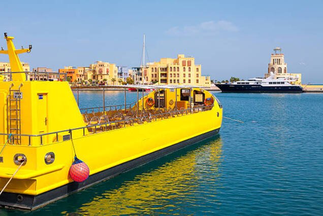 Sindbad Submarine Adventure