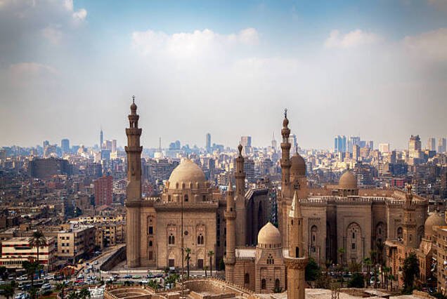 Islamic & Coptic Cairo: Spiritual Heritage Tour