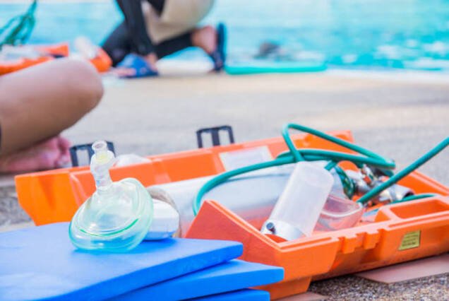 PADI Emergency First Response (EFR) Course (1 Day)