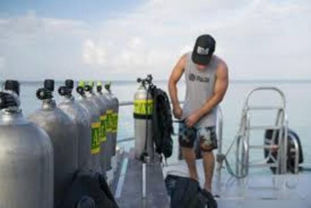 PADI Enriched Air (Nitrox) Specialty Course (1 Day)