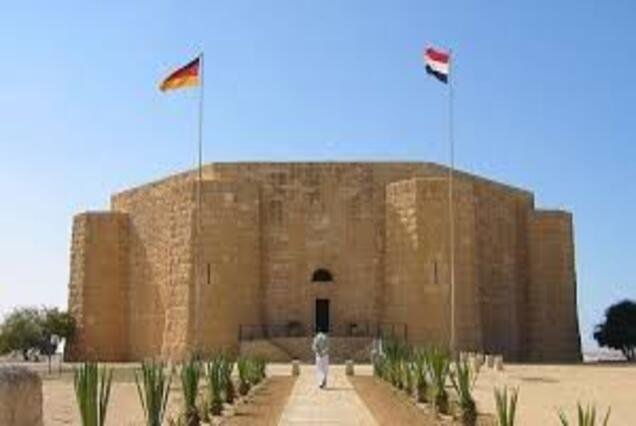 El Alamein World War II Heritage Tour