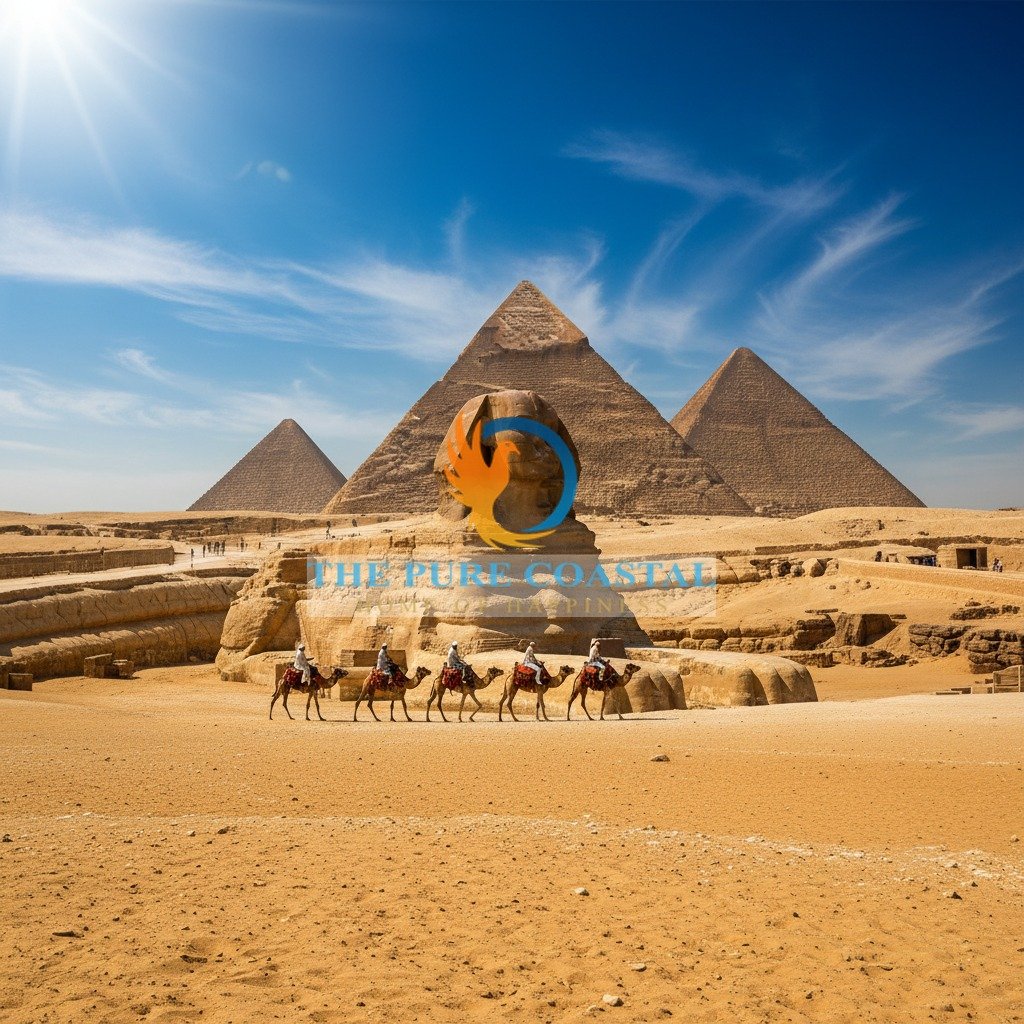 The Pure Coastal luxury travel — Buying Property on Egypt’s Red Sea C