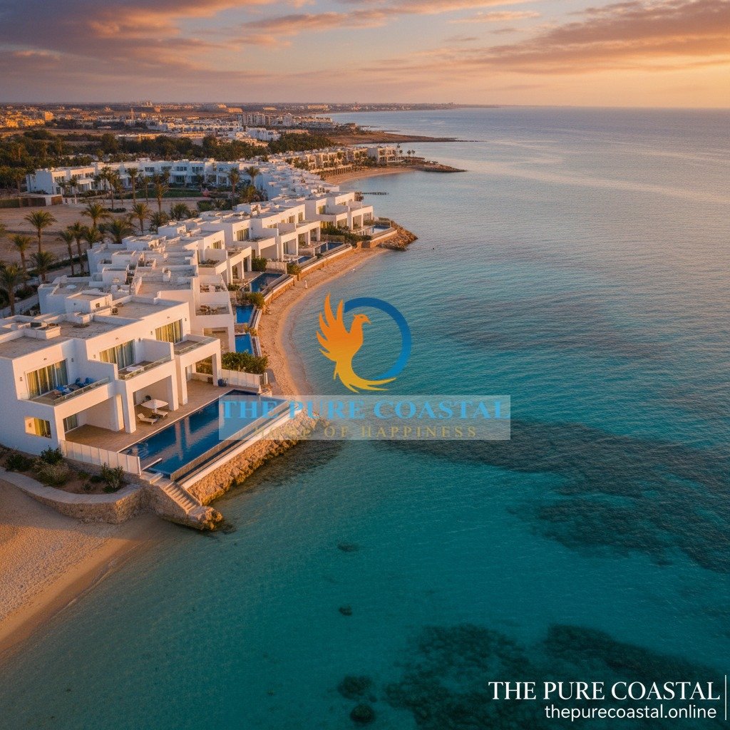 The Pure Coastal luxury travel — Hurghada Property Market 2026 – Best Areas