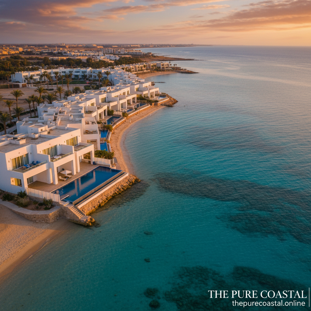 Hurghada Property Market 2026 – Best Investment Areas & Prices | The Pure Coastal