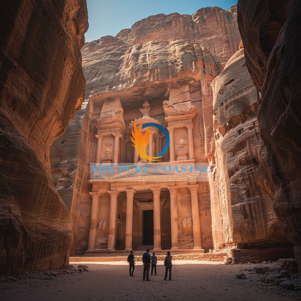 Jordan 2026 – Luxury Travel Guide, Best Hotels & Insider Tips
