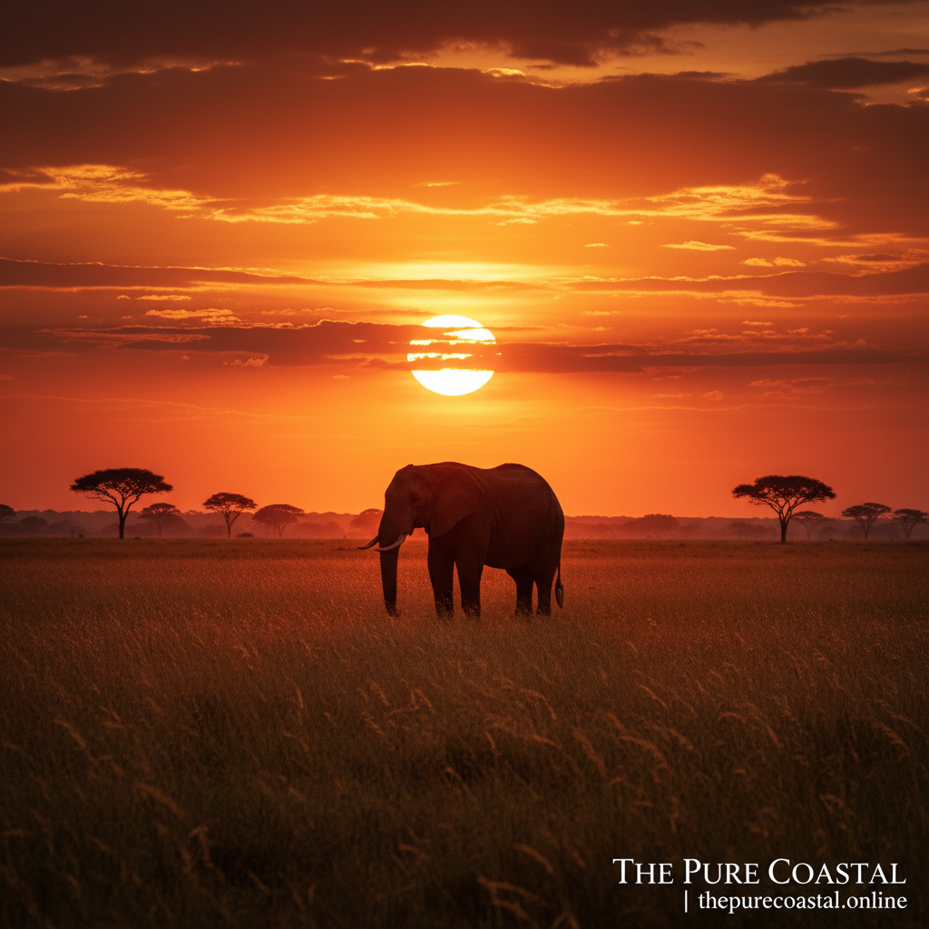 Kenya Masai Mara Luxury Safari - The Pure Coastal