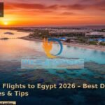 The Pure Coastal luxury travel — Cheap Flights to Egypt 2026 – Best Deals,