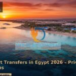 The Pure Coastal luxury travel — Airport Transfers in Egypt 2026 – Private