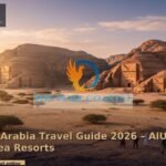 The Pure Coastal luxury travel — Saudi Arabia Travel Guide 2026 – AlUla, Re