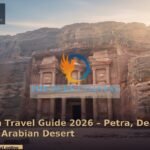 The Pure Coastal luxury travel — Jordan Travel Guide 2026 – Petra, Dead Sea