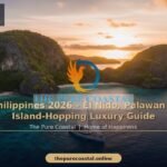 The Pure Coastal luxury travel — Philippines 2026 – El Nido, Palawan &