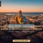 The Pure Coastal luxury travel — Barcelona Spain 2026 – Luxury Travel Guide