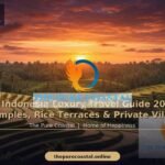 The Pure Coastal luxury travel — Bali Indonesia Luxury Travel Guide 2026 – Temples, Rice