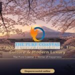 The Pure Coastal luxury travel — Japan 2026 – Luxury Travel Guide, Timeless Culture 