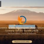 The Pure Coastal luxury travel — Tanzania & the Serengeti: Your Ultimate Luxury Saf