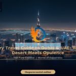 The Pure Coastal luxury travel — Luxury Travel Guide to Dubai & UAE: Where Desert M