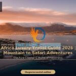 The Pure Coastal luxury travel — South Africa Luxury Travel Guide 2026 | Table Mountain