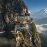 Bhutan Tiger's Nest Monastery luxury travel — The Pure Coastal