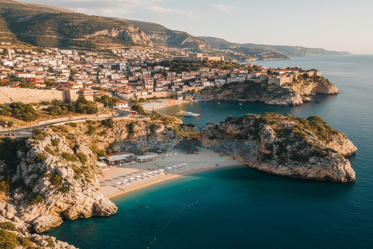 The Pure Coastal — Albania Luxury Travel Guide 2026 | Europe's Last Undiscovered Riviera