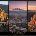 The Pure Coastal — Armenia Luxury Travel Guide 2026 | Ancient Monasteries & Cognac Country